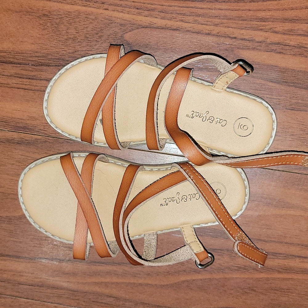 Girls size 9